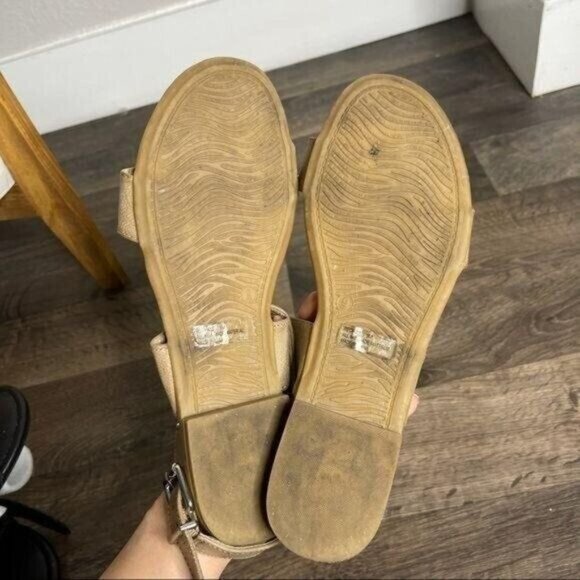 CL By Laundry Studded Wrap Ankle Sandals Size 9 Chinese Laundry - Picture 8 of 8